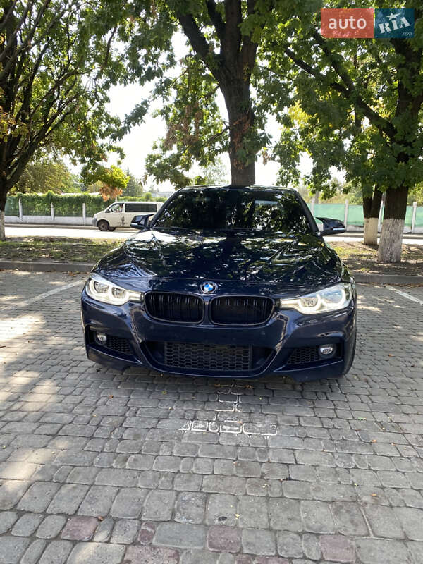 Седан BMW 3 Series 2016 в Харкові фото 26 Седан BMW 3 Series 2016 в Харкові