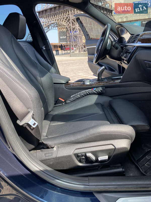 Седан BMW 3 Series 2016 в Харкові фото 33 Седан BMW 3 Series 2016 в Харкові
