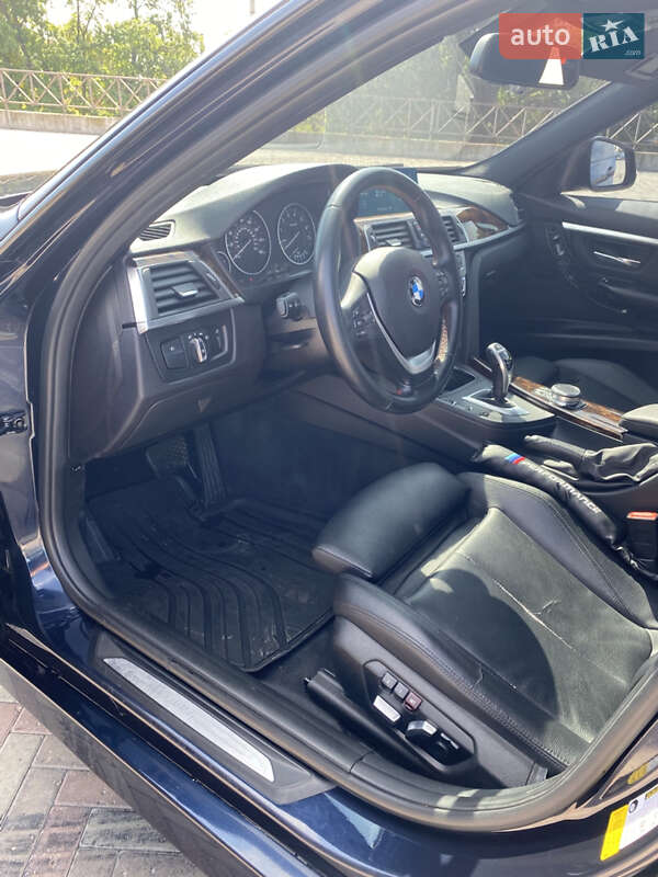 Седан BMW 3 Series 2016 в Харкові фото 36 Седан BMW 3 Series 2016 в Харкові