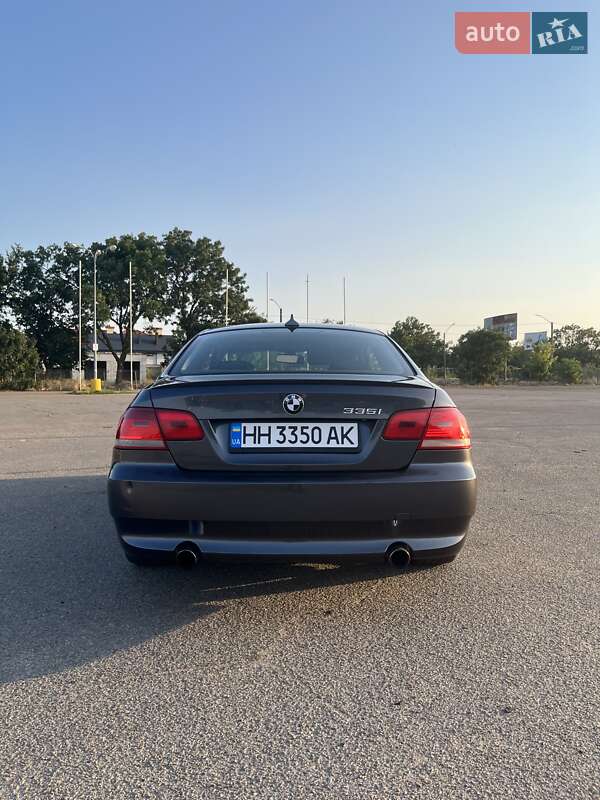 Купе BMW 3 Series 2007 в Одесі