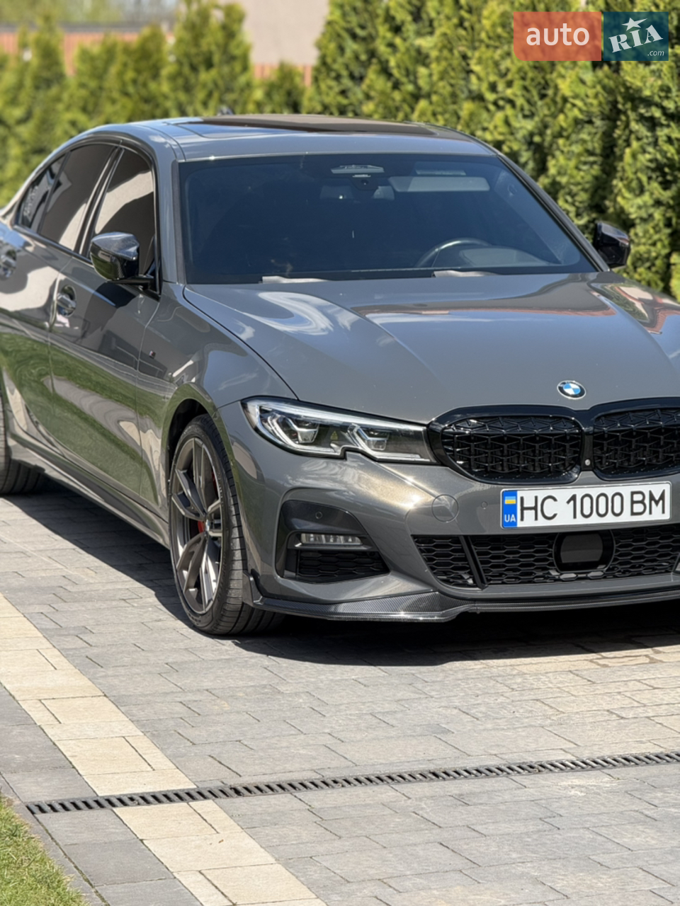 2020 BMW 3er - мініатюра 39