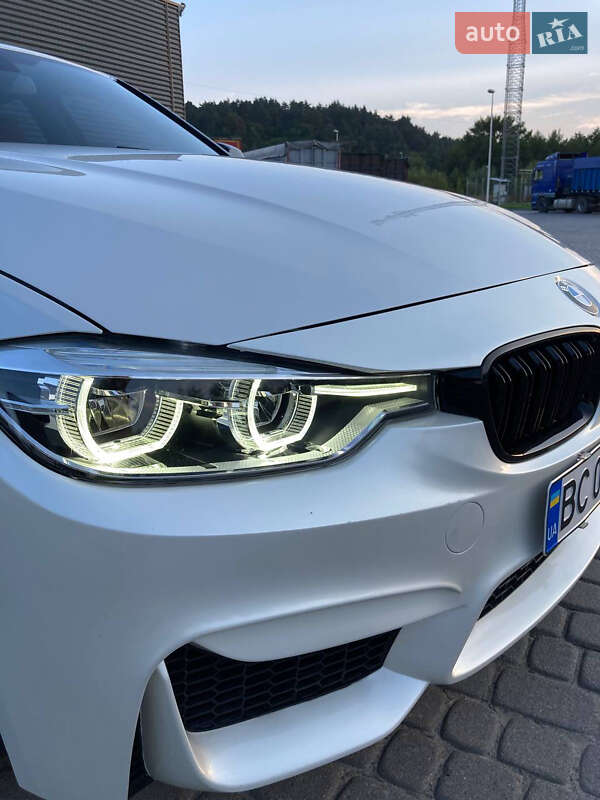 Седан BMW 3 Series 2015 в Львові фото 5 Седан BMW 3 Series 2015 в Львові