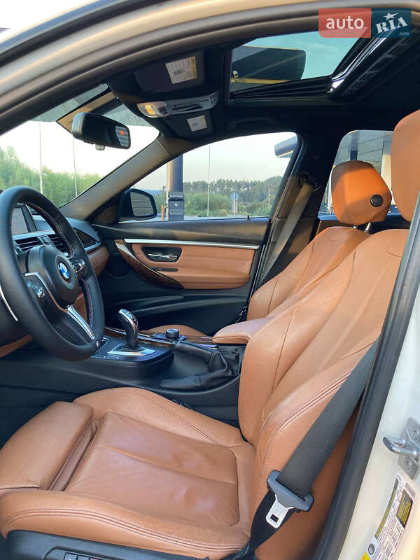 Седан BMW 3 Series 2015 в Львові фото 19 Седан BMW 3 Series 2015 в Львові