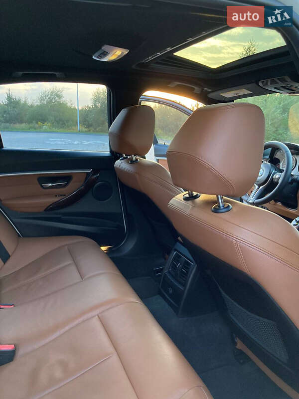Седан BMW 3 Series 2015 в Львові фото 25 Седан BMW 3 Series 2015 в Львові