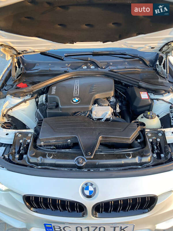 Седан BMW 3 Series 2015 в Львові фото 30 Седан BMW 3 Series 2015 в Львові