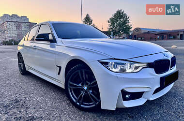 Седан BMW 3 Series 2016 в Одесі