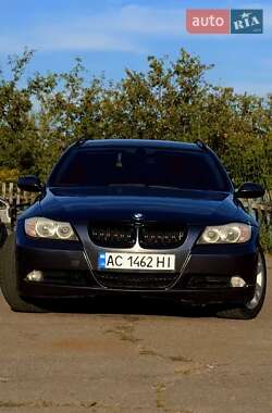 Универсал BMW 3 Series 2005 в Ровно
