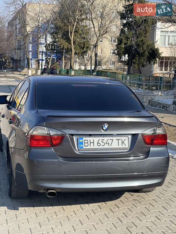 Седан BMW 3 Series 2005 в Подольске фото 5 Седан BMW 3 Series 2005 в Подольске