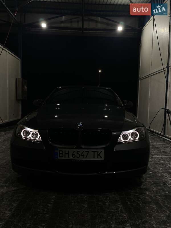 Седан BMW 3 Series 2005 в Подольске фото 9 Седан BMW 3 Series 2005 в Подольске