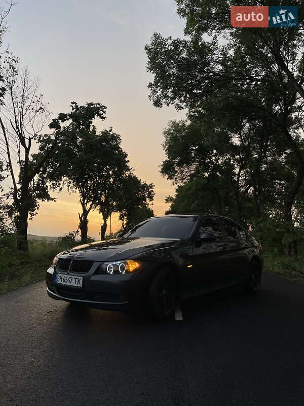 Седан BMW 3 Series 2005 в Подольске фото 11 Седан BMW 3 Series 2005 в Подольске