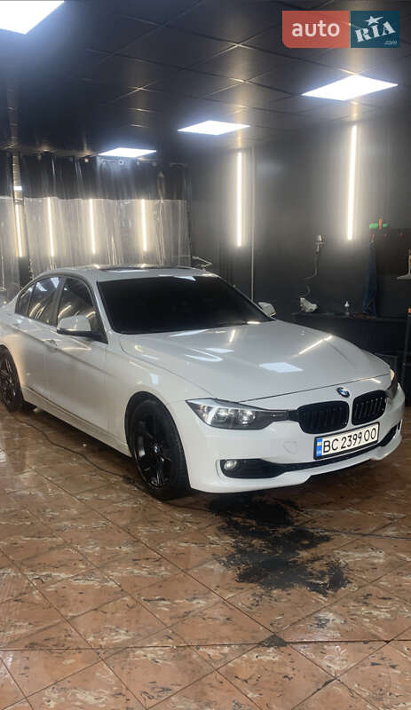 Седан BMW 3 Series 2014 в Львові фото 7 Седан BMW 3 Series 2014 в Львові
