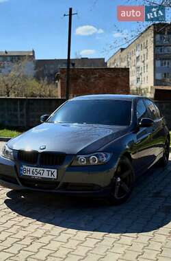 Седан BMW 3 Series 2005 в Подільську