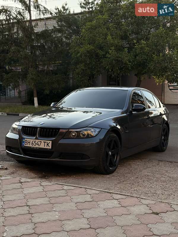 Седан BMW 3 Series 2005 в Подольске фото 4 Седан BMW 3 Series 2005 в Подольске