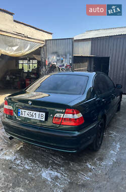 Седан BMW 3 Series 1998 в Борщеве
