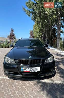 Універсал BMW 3 Series 2006 в Бережанах