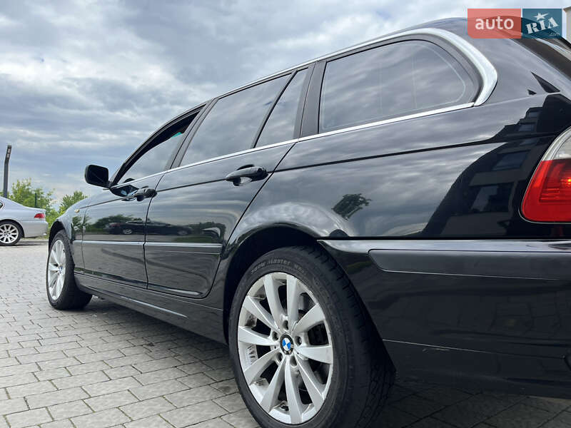 Универсал BMW 3 Series 2004 в Львове