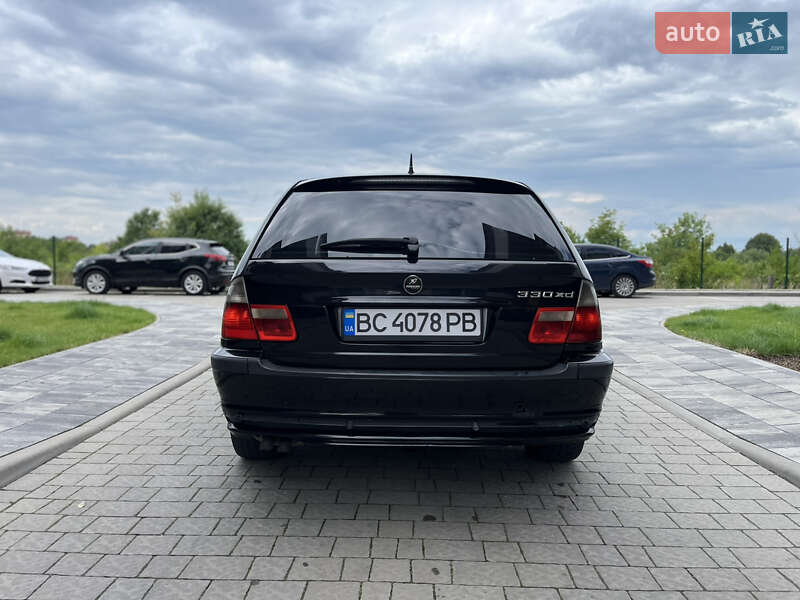 Универсал BMW 3 Series 2004 в Львове