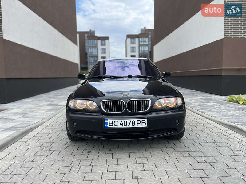 Универсал BMW 3 Series 2004 в Львове