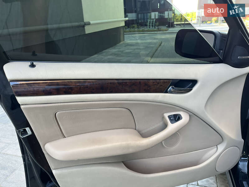 Универсал BMW 3 Series 2004 в Львове
