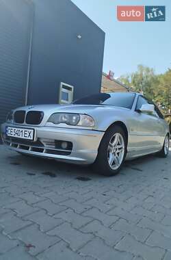 Купе BMW 3 Series 2003 в Черновцах