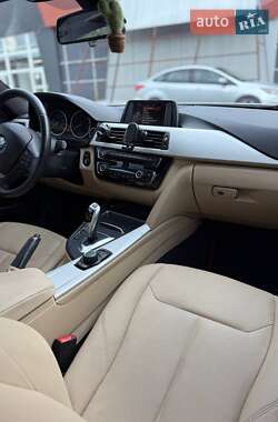 Седан BMW 3 Series 2017 в 