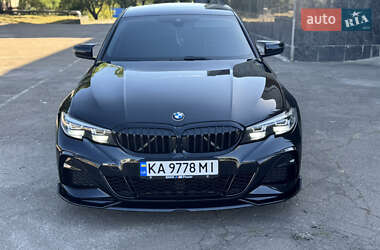 Седан BMW 3 Series 2019 в Бердичеве