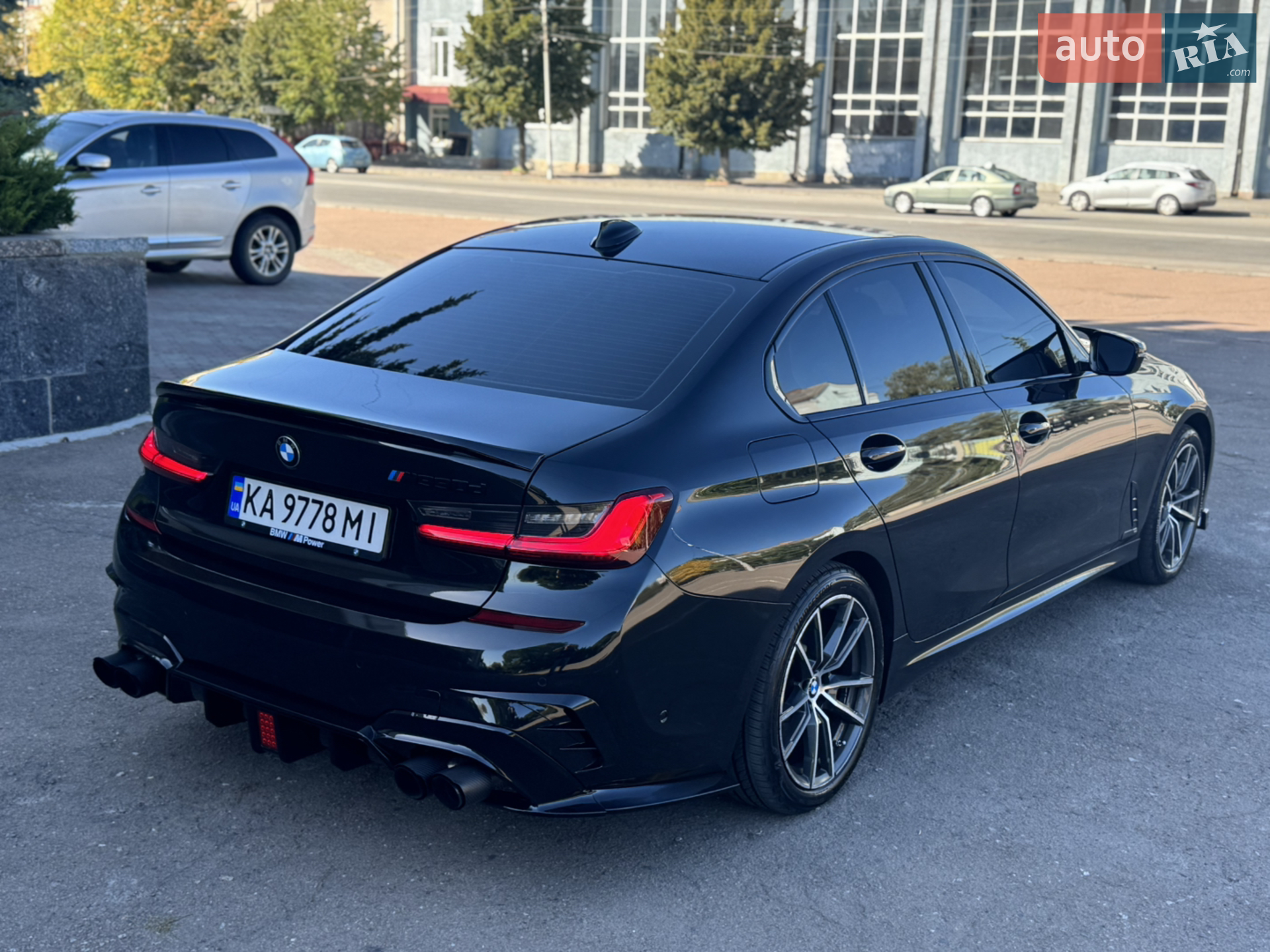 2019 BMW 3er - мініатюра 9