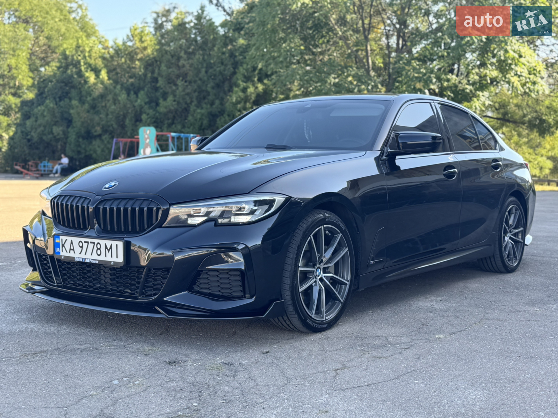 2019 BMW 3er - мініатюра 3