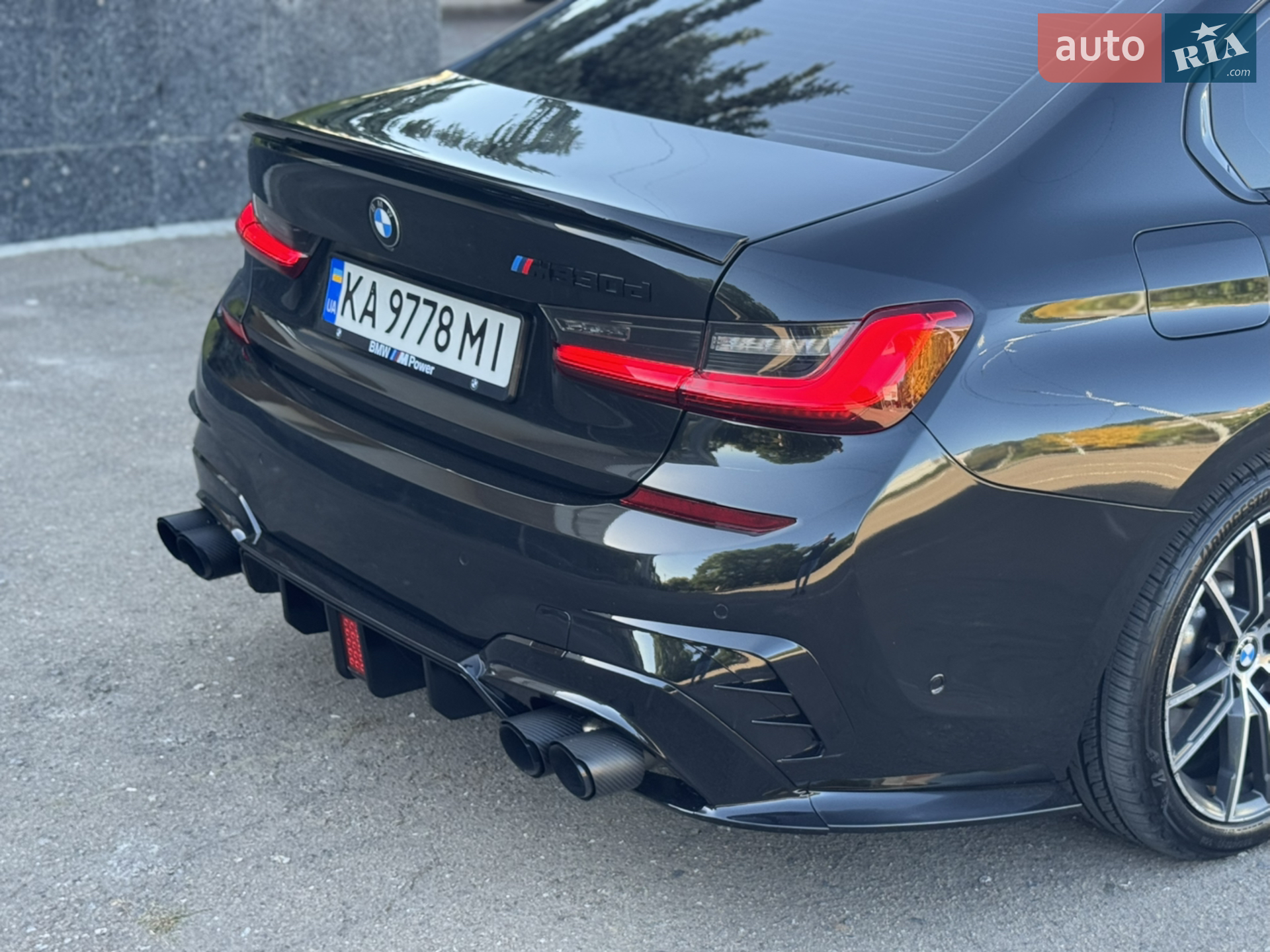 2019 BMW 3er - мініатюра 16