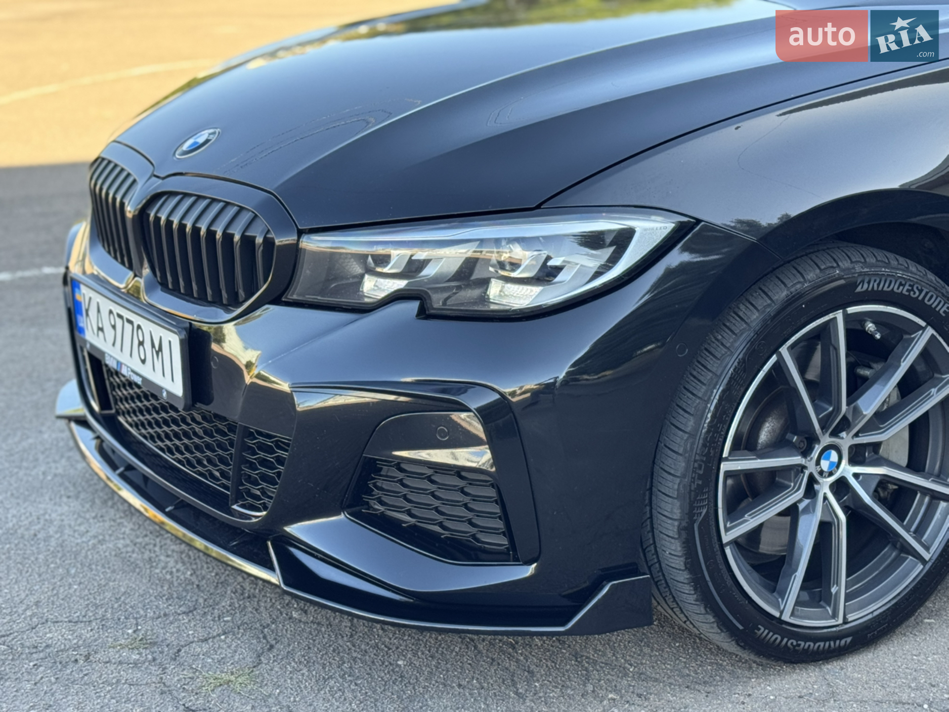 2019 BMW 3er - мініатюра 19