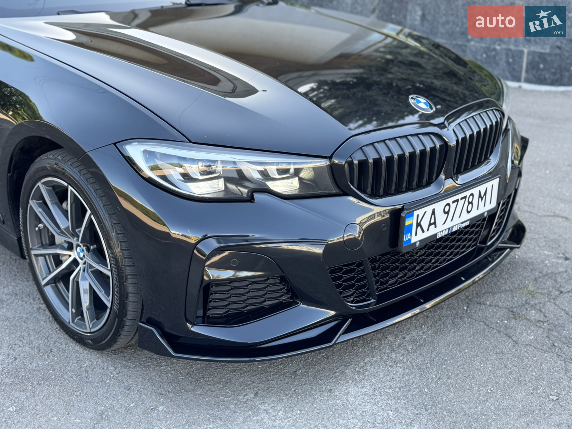 2019 BMW 3er - мініатюра 20
