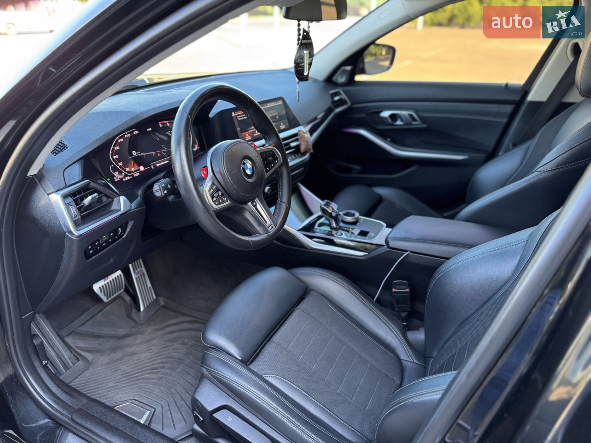 2019 BMW 3er - мініатюра 25