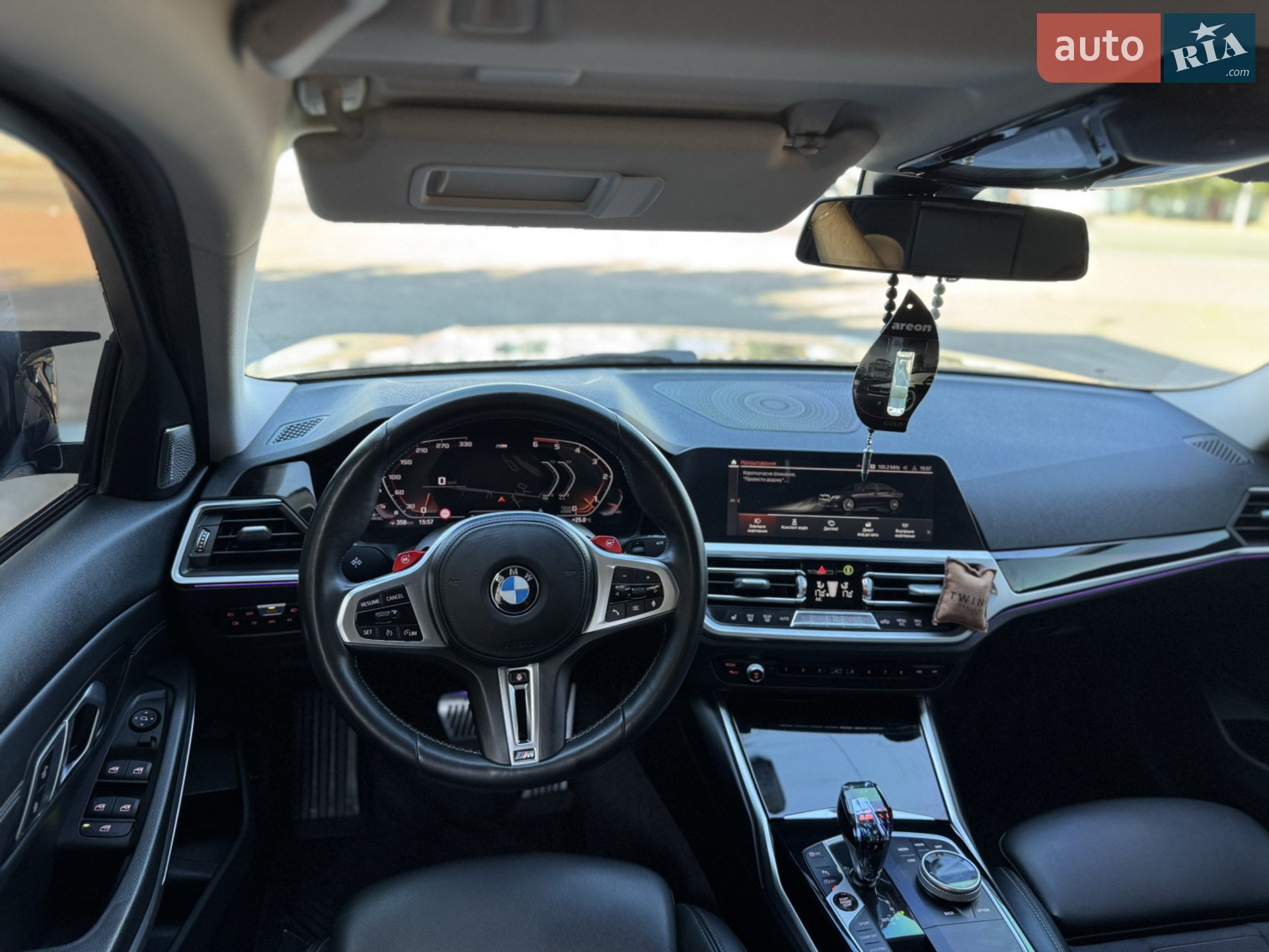 2019 BMW 3er - мініатюра 29