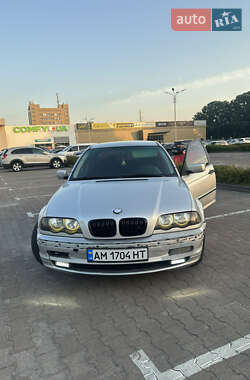 Седан BMW 3 Series 2000 в Житомирі