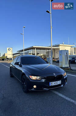 Седан BMW 3 Series 2015 в Києві
