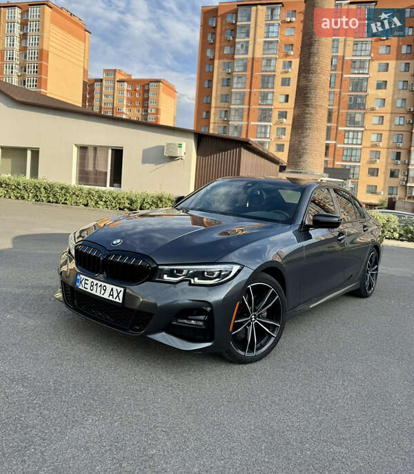Седан BMW 3 Series 2021 в Днепре