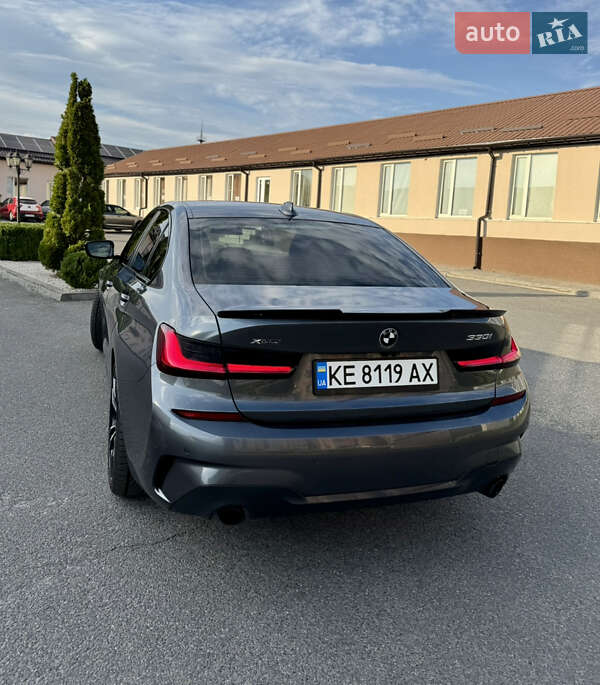 Седан BMW 3 Series 2021 в Днепре