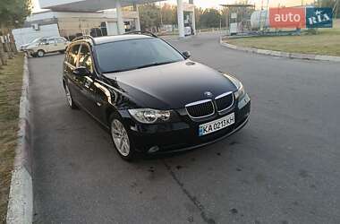 Универсал BMW 3 Series 2006 в Погребище