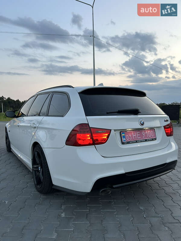 Универсал BMW 3 Series 2012 в Луцке фото 5 Универсал BMW 3 Series 2012 в Луцке
