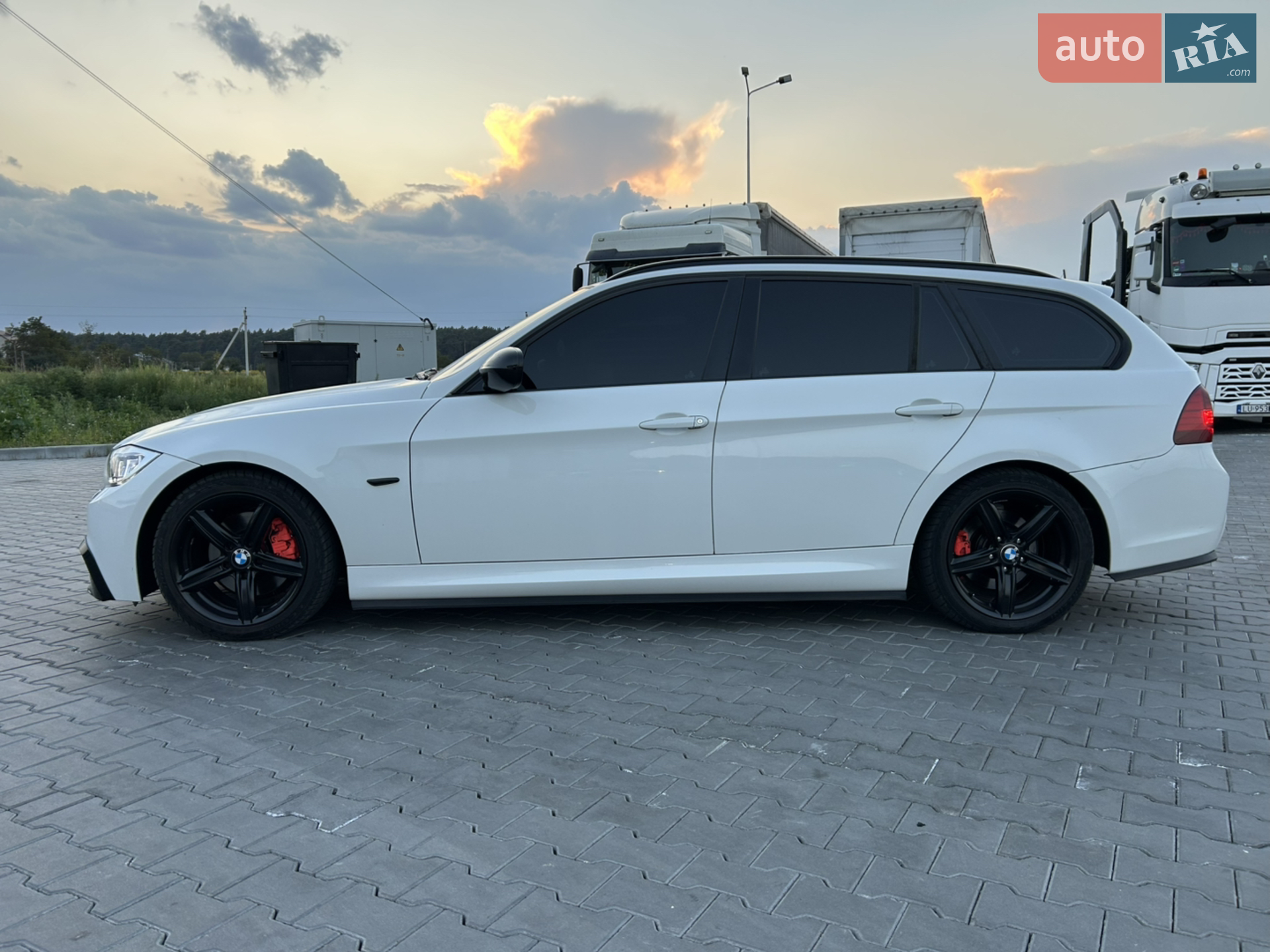 2012 BMW 3er - мініатюра 12