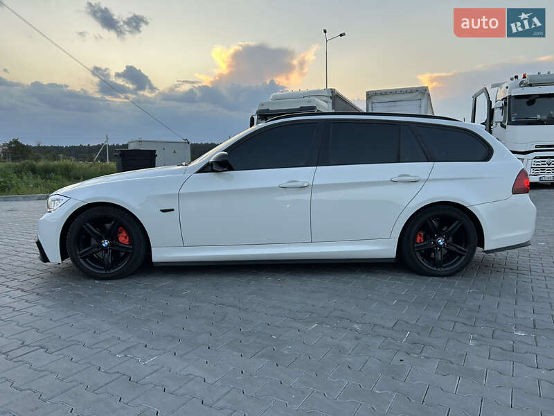 Универсал BMW 3 Series 2012 в Луцке фото 12 Универсал BMW 3 Series 2012 в Луцке