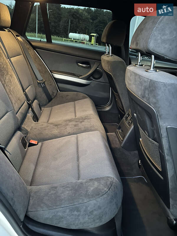 Универсал BMW 3 Series 2012 в Луцке фото 25 Универсал BMW 3 Series 2012 в Луцке