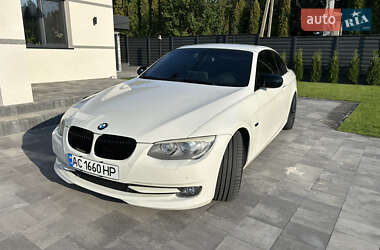 Кабріолет BMW 3 Series 2010 в Луцьку