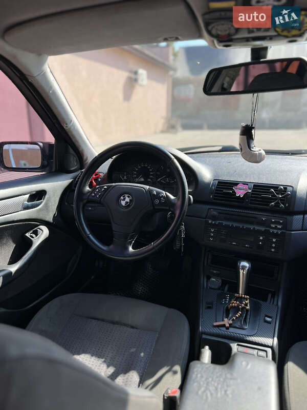 Универсал BMW 3 Series 2002 в Ровно