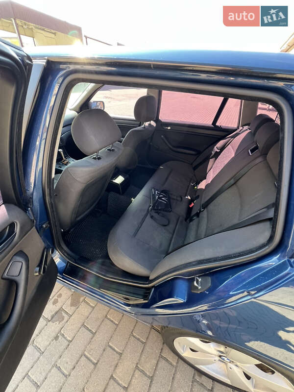 Универсал BMW 3 Series 2002 в Ровно