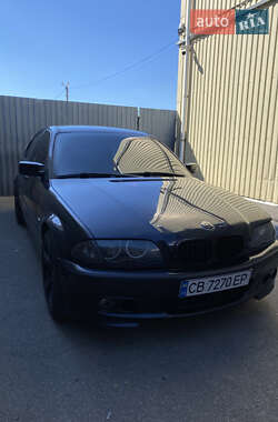 Седан BMW 3 Series 1999 в Чернігові