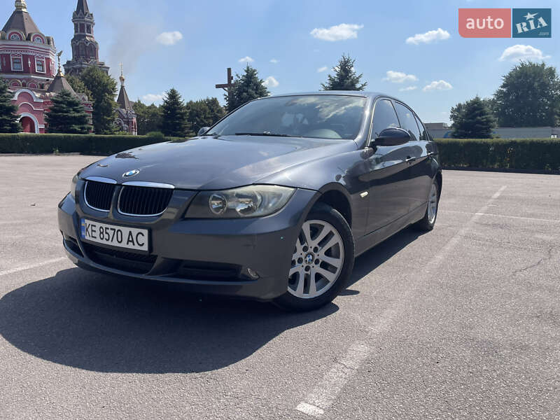 BMW 3 Series 2007