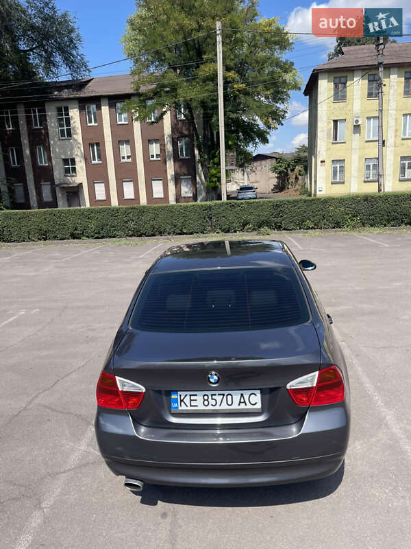 Седан BMW 3 Series 2007 в Кам'янському фото 8 Седан BMW 3 Series 2007 в Кам'янському