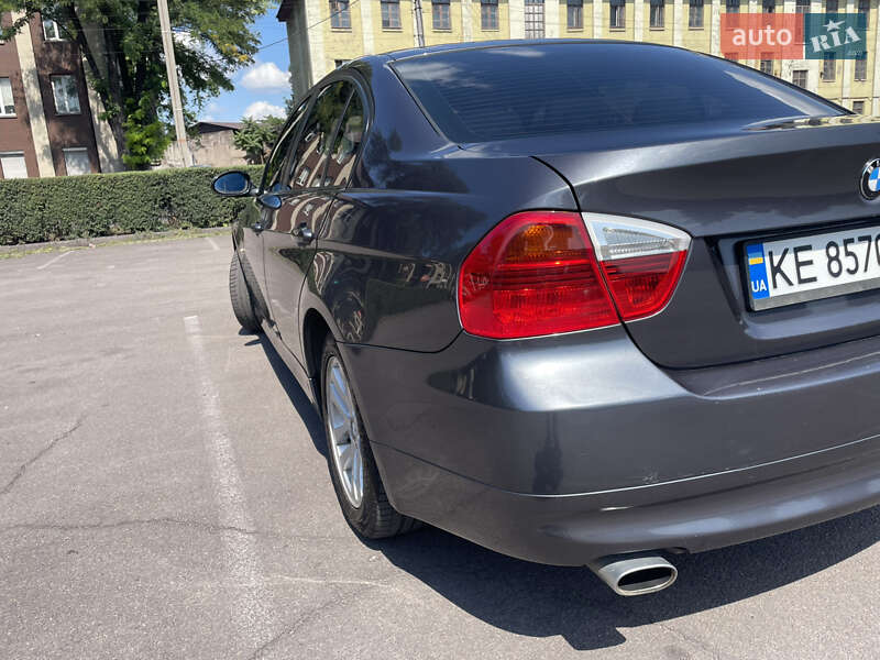 Седан BMW 3 Series 2007 в Кам'янському фото 6 Седан BMW 3 Series 2007 в Кам'янському