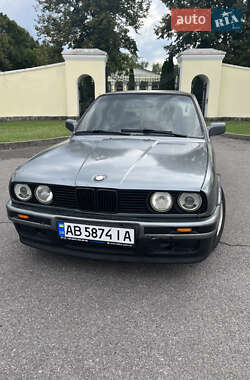 Седан BMW 3 Series 1987 в Вінниці